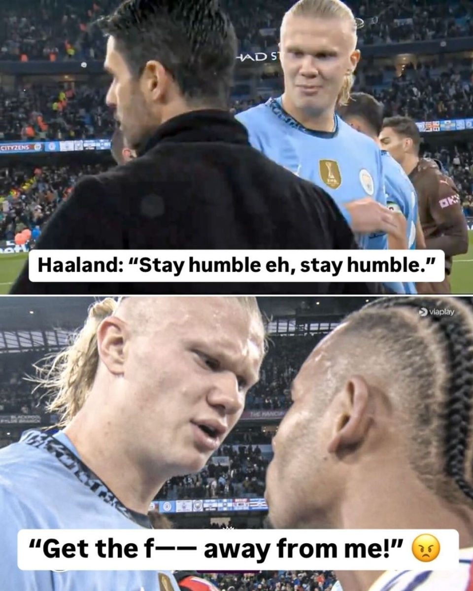 关于哈兰德赛事官方发布惊险取胜新规,巴黎圣日耳曼争议不断!的信息 关于哈兰德赛事官方发布惊险取胜新规,巴黎圣日耳曼争议不断!的信息