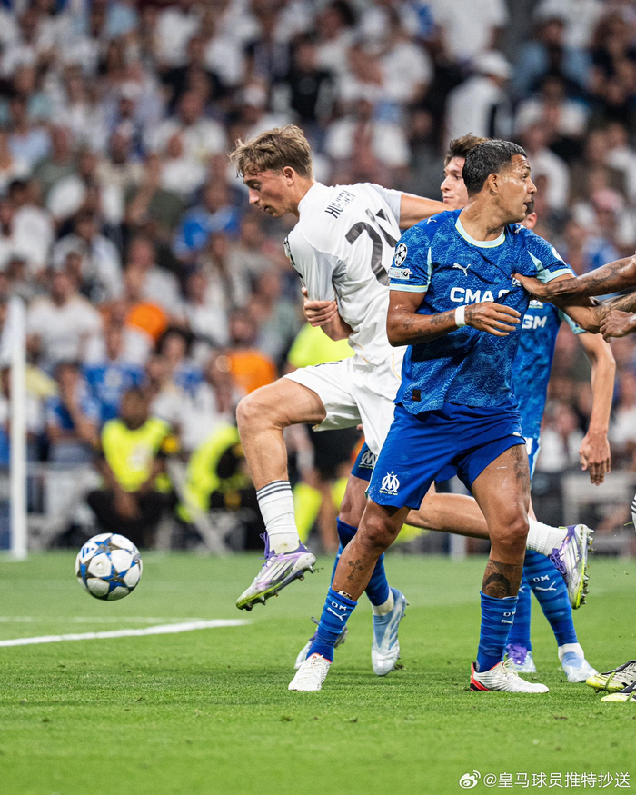 里程碑夜！皇家马德里刷新队史纪录；中超赛前刷纪录；赛场秩序良好；年轻球员得到机会的简单介绍